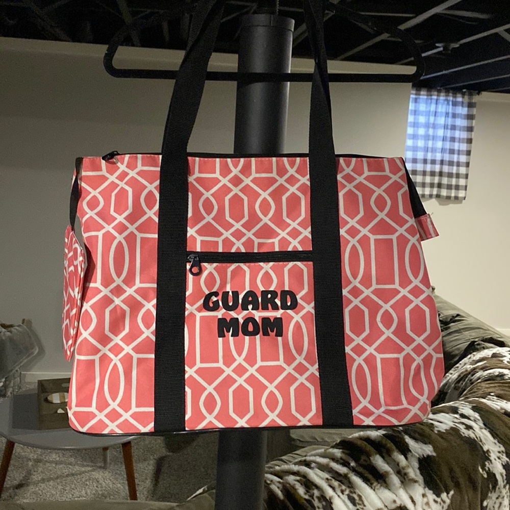 Colorguard/Winterguard “Guard Mom” bag